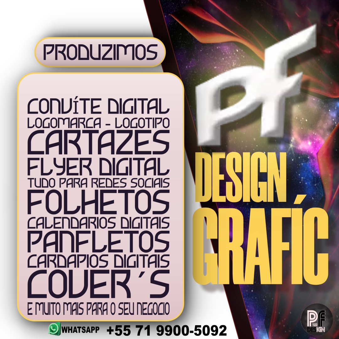 PF webDesign Grafico